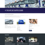 WebSpaceZ Webdesign Oceancloud Logistics