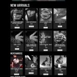 WebSpaceZ Webdesign Cenobite Records