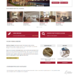 Renthouse vastgoed website