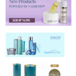 Yvettes House of wellness - webdesign