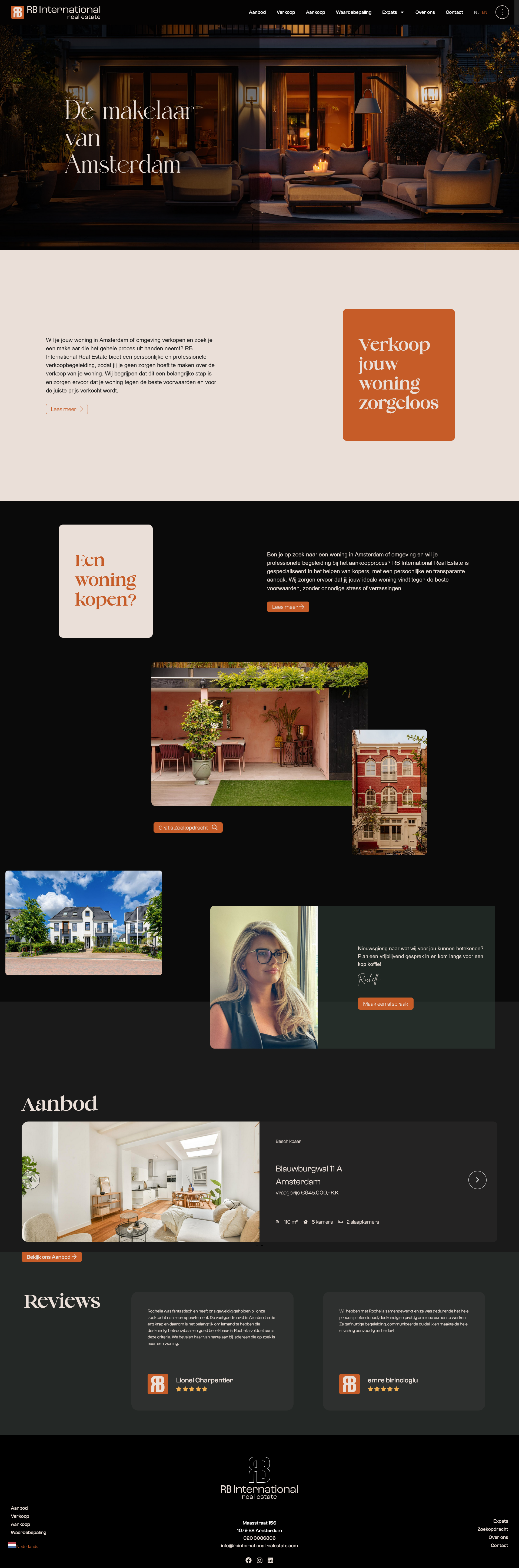 RB International Real Estate